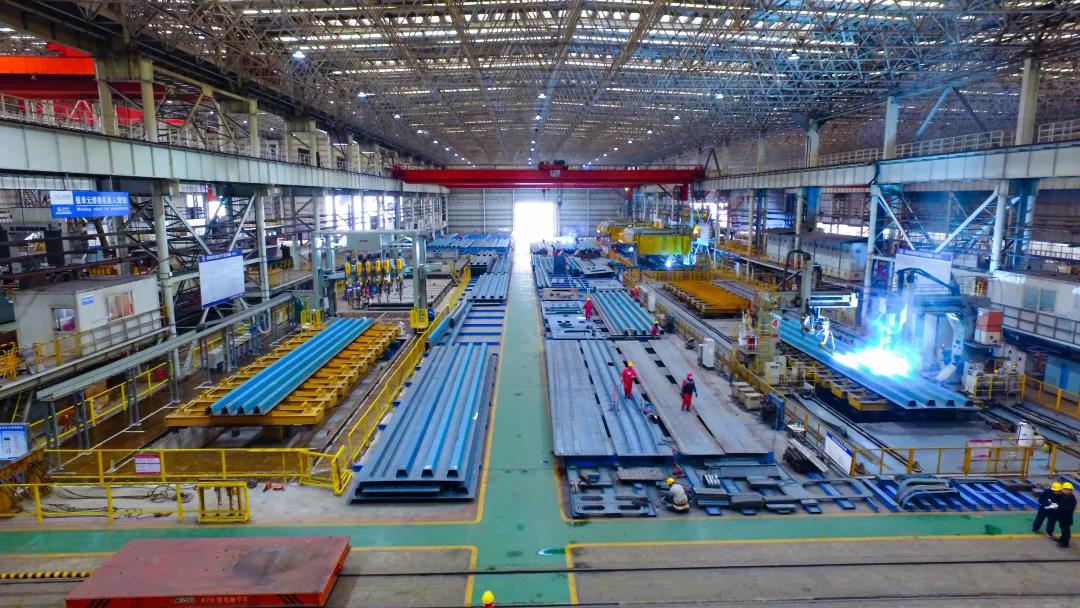 這個試驗率先通過，常泰長江大橋取得突破性進(jìn)展